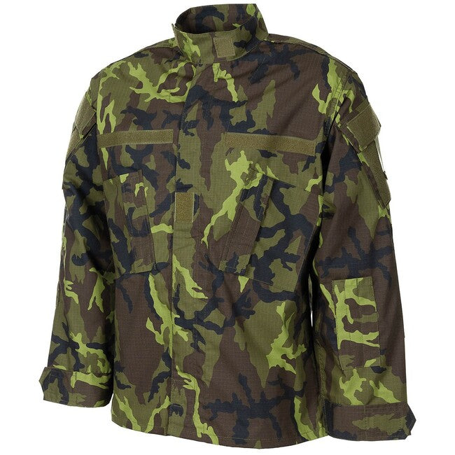 MFH US ACU geacă de teren Rip stop, M 95 CZ camo