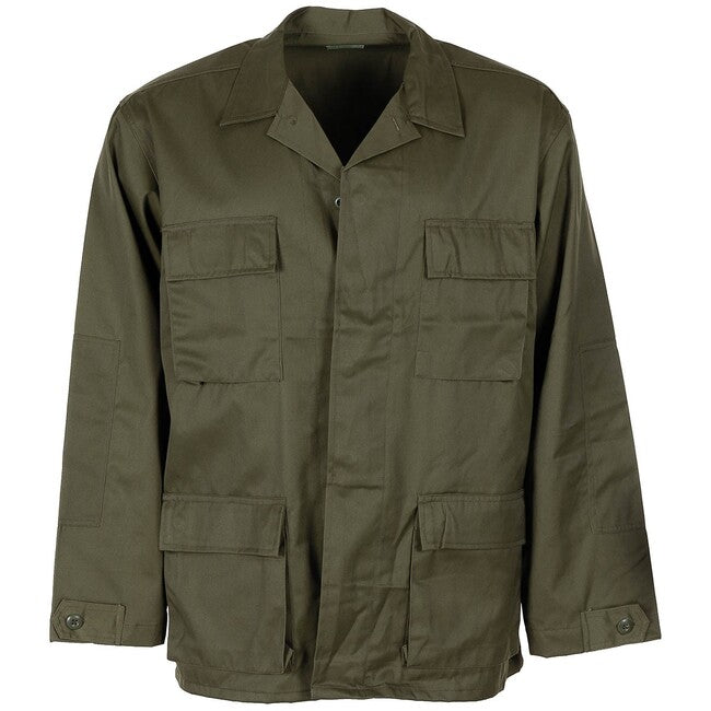 MFH BDU geacă de teren americană, OD green
