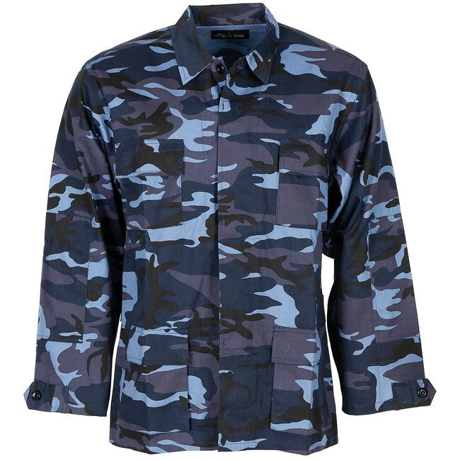 MFH BDU geacă de teren americană, skyblue