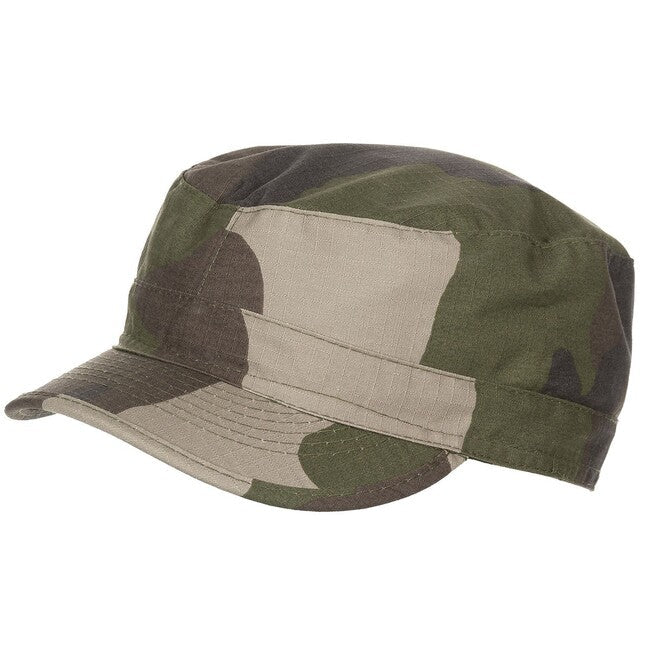 MFH BDU căciulă de teren americană Rip stop, CCE camo