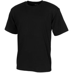 MFH tricou american cu mânecă scurtă, negru