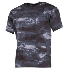 MFH tricou american, HDT-camo LE