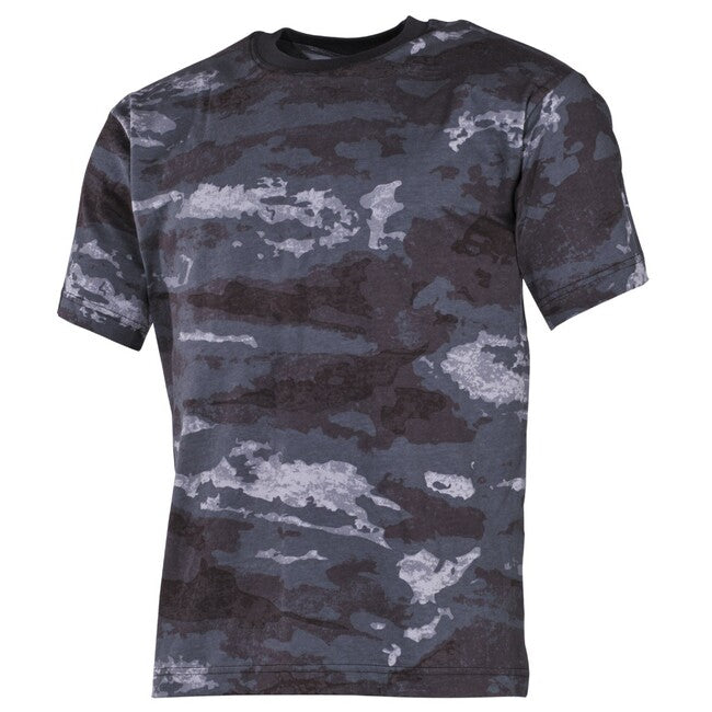 MFH tricou american, HDT-camo LE