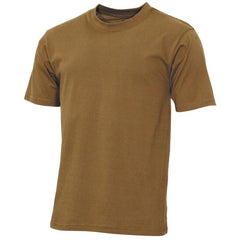 MFH Streetstyle tricou american, coyote tan