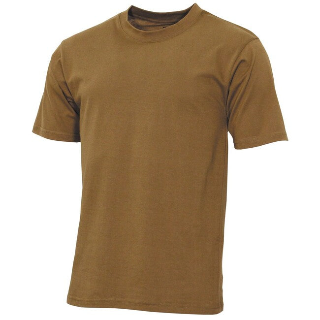 MFH Streetstyle tricou american, coyote tan