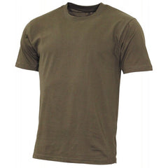 MFH Streetstyle tricou american, OD green