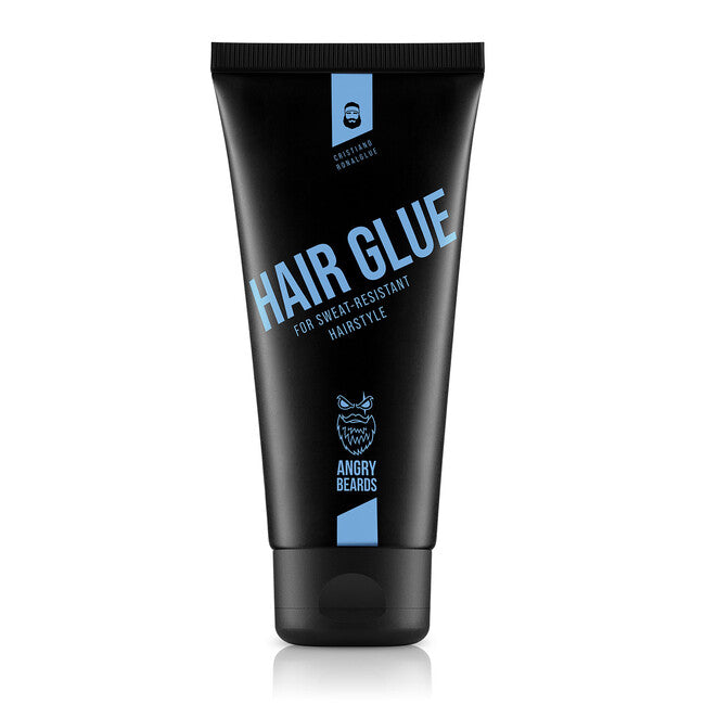 Angry Beards Cristiano Ronalglue adeziv pentru păr, 100 ml