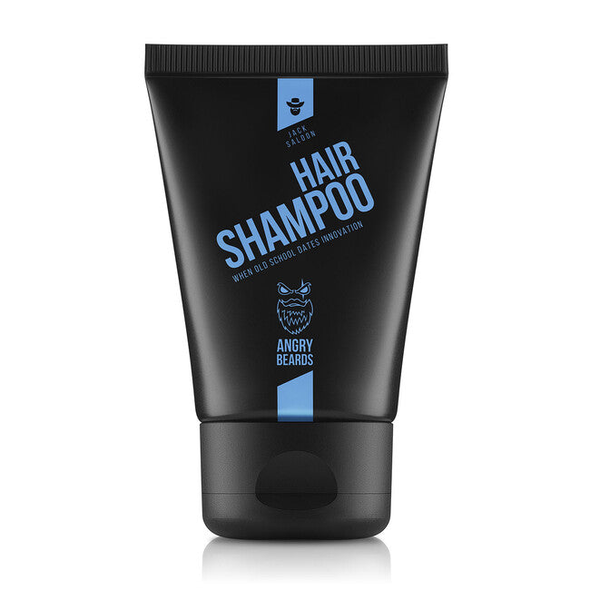 Angry Beards Jack Saloon șampon pentru păr 50 ml