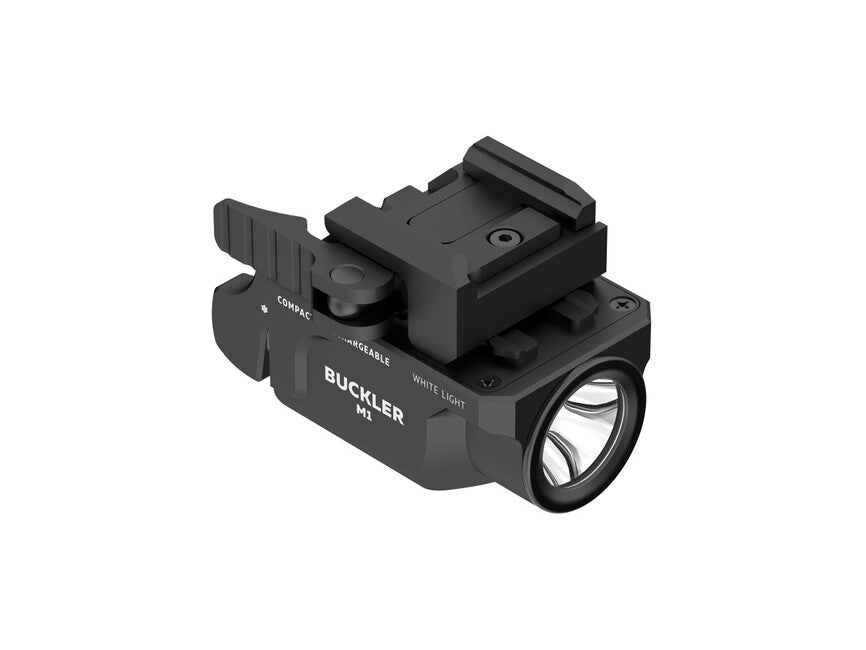Armytek Buckler M1 lanternă compactă reîncărcabilă pentru armă 700lm