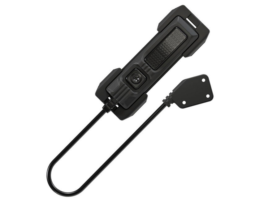 Armytek Parma C2IR Pro lanternă tactică compactă reîncărcabilă 1200lm