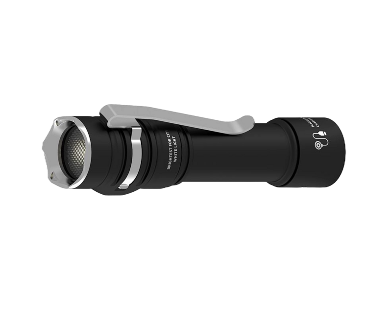 ArmyTek Prime C2 Pro lanternă de buzunar LED alimentată din acumulator 2400 lm 68 g