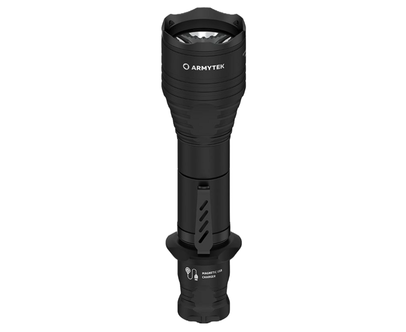 ArmyTek Viking Pro lanternă de buzunar White LED alimentare acumulator 2050 lm, 136 g