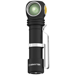 ArmyTek Wizard C2 WG lanternă frontală LED Warm alimentare acumulator 1100 lm