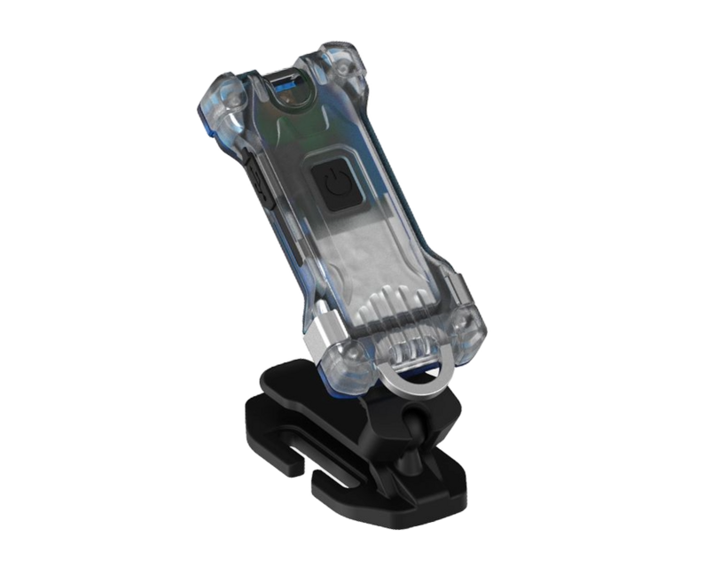 ArmyTek Zippy ES Led set lanternă și breloc, albastru