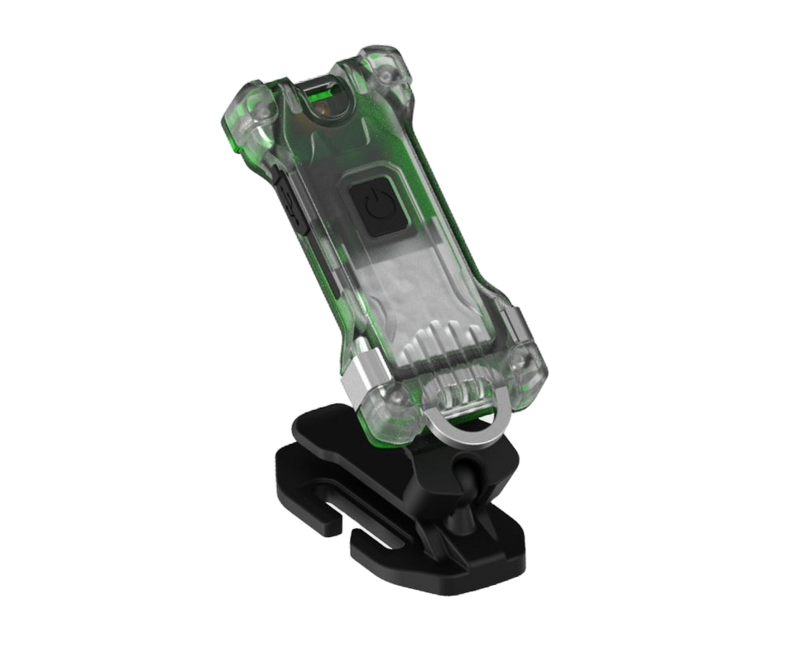 ArmyTek Zippy ES LED set lanternă și breloc, verde