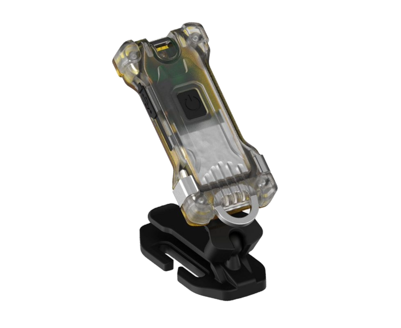 ArmyTek Zippy ES LED set lanternă și breloc, galben
