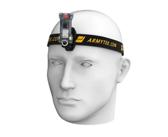 ArmyTek Zippy WR ES set lanternă portabilă, albastru