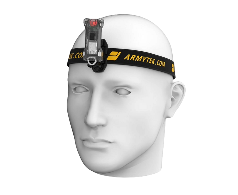 ArmyTek Zippy WR ES set lanternă portabilă, gri