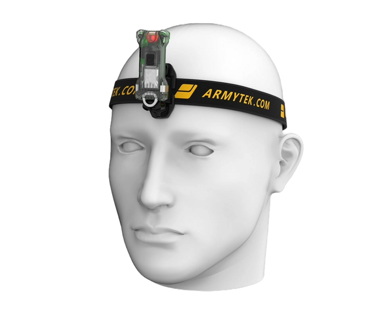 ArmyTek Zippy WR ES set lanternă portabilă, verde