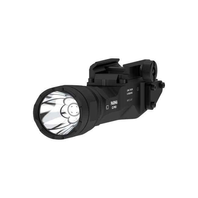 Armytek Parma C2 Pro lanternă compactă pentru armă reîncărcabilă 1500lm