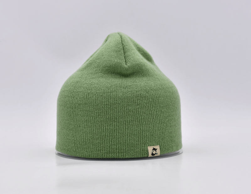 WARAGOD Annborg căciulă tricotată, verde