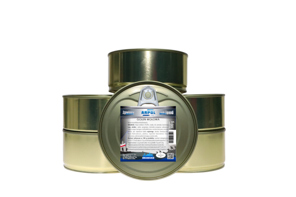 Arpol Ciocan de vită, 300g