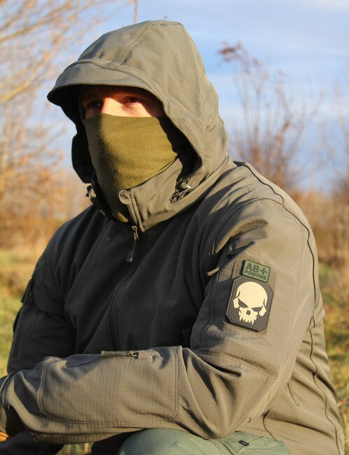 Pentagon Artaxes geacă pentru bărbați, de camuflaj verde
