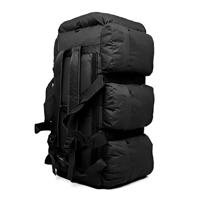 DRAGOWA Tactical Dagger 90 L rucsac de asalt, negru
