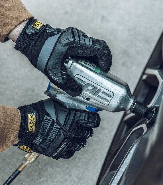 Mechanix M-Pact mănuși, Black/Grey