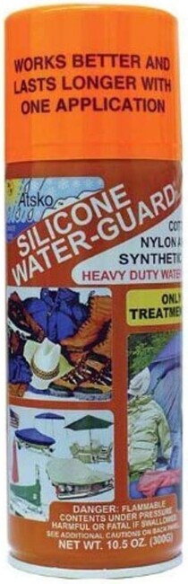 Atsko impregnare Silicon UV spray, 380 ml