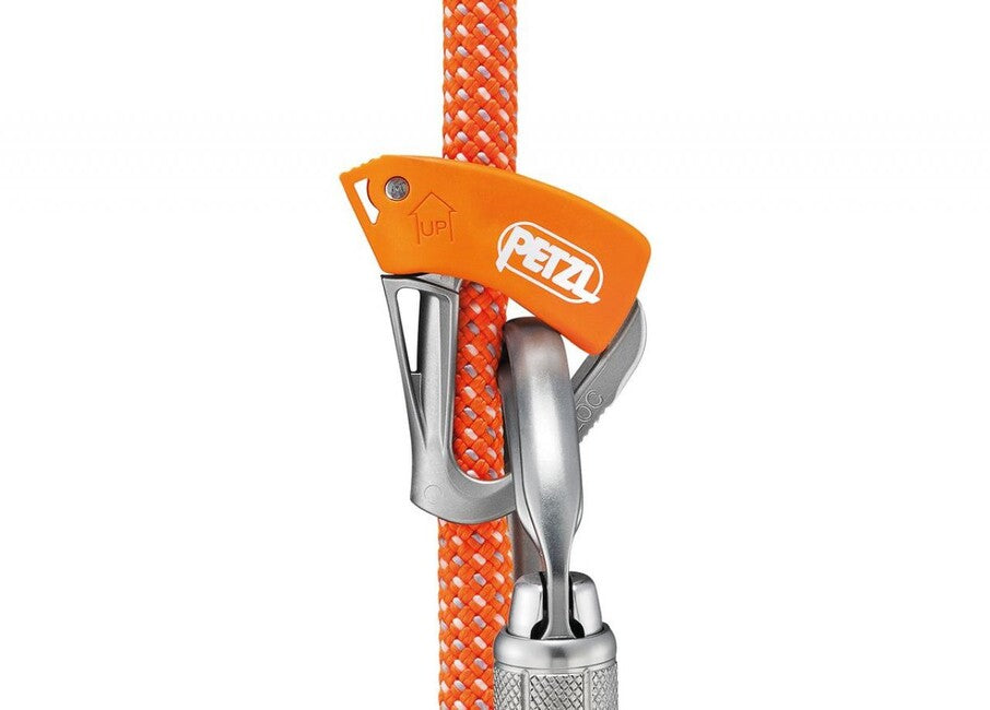 Petzl TIBLOC blocator 8-11 mm, portocaliu