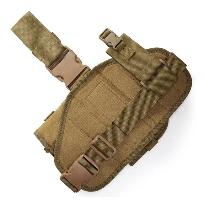 WARAGOD Krigsman toc pentru coapsă, khaki