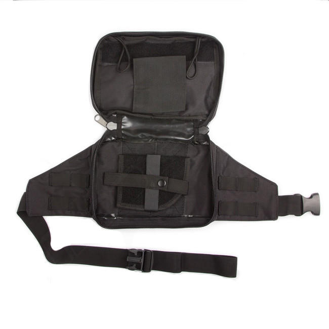 Mil-Tec borsetă Security pentru pistol, neagră