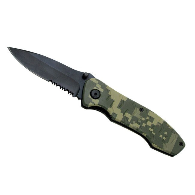 Baladeo ECO087 Briceag Camuflaj