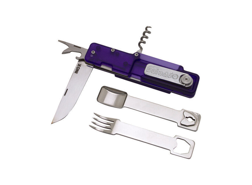 Baladeo ECO103 tacâmuri de exterior, violet