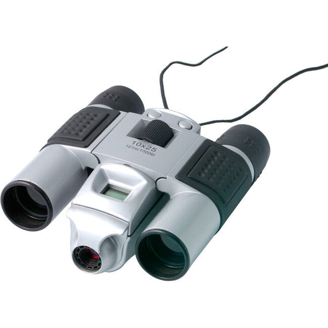 Baladeo PLR008 binoclu cu cameră digitală 10x25