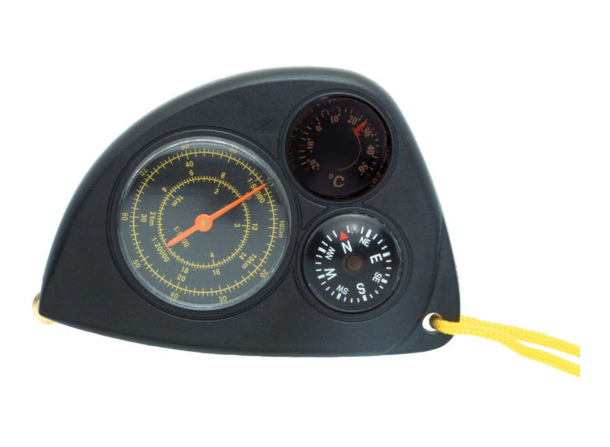Baladeo PLR011 măsurător de hartă