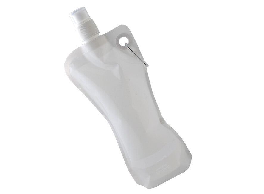 Baladeo PLR721 Kinzig sticlă de călătorie 0,5l, albă