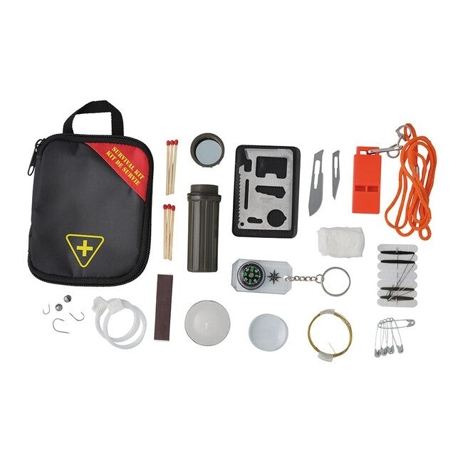 Baladeo PLR850 Taiga set de supraviețuire în natură, mic
