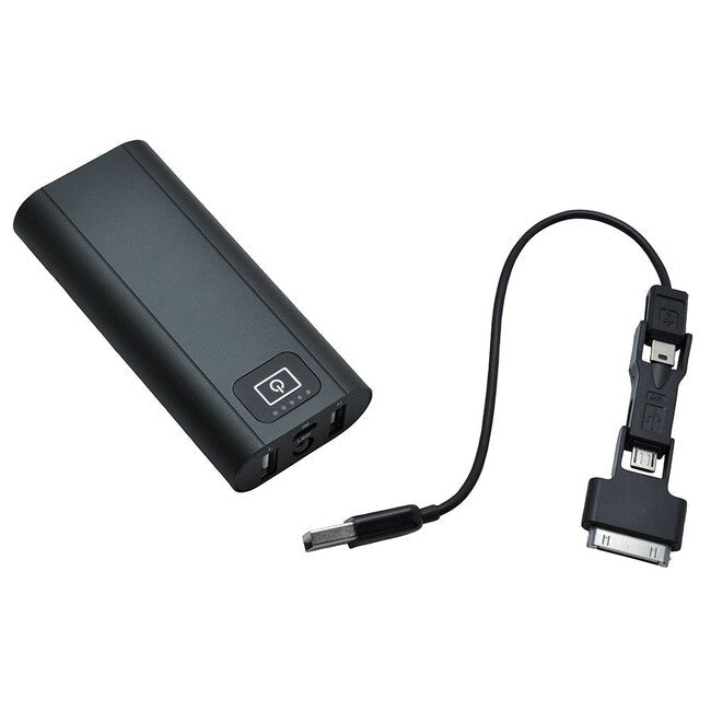 Baladeo PLR902 Twin baterie externă 2xUSB
