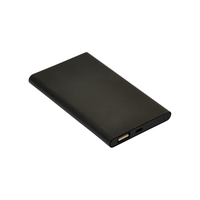 Baladeo PLR914 City baterie externă 4000mAh, neagră