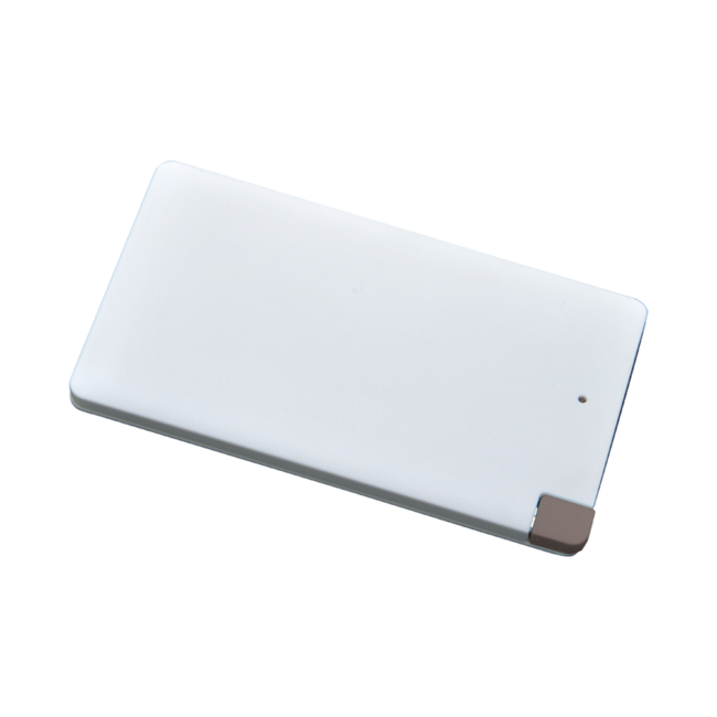 Baladeo PLR918 P4000 powerbank, albă