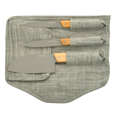baladéo Stavanger set de cuțite 3 bucăți