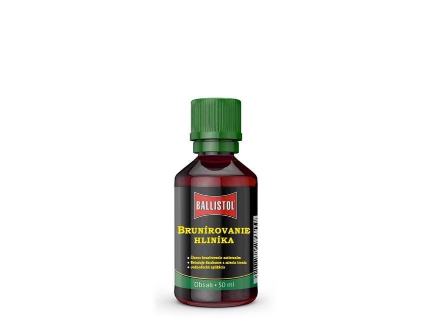 Ballistol brunisare aluminiu, 50ml