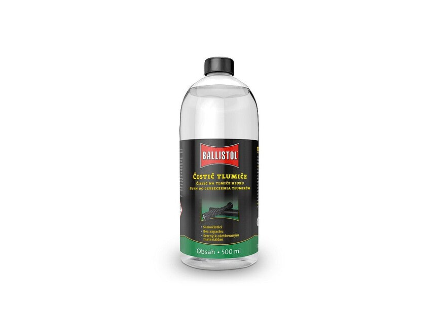 Ballistol detergent pentru amortizoare, 500ml