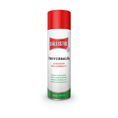 Ballistol ulei-spray, 400 ml
