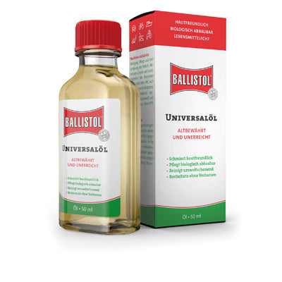 Ballistol ulei, 50 ml