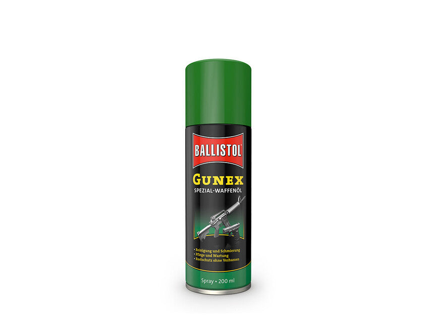 Ballistol Gunex ulei spray, 200ml