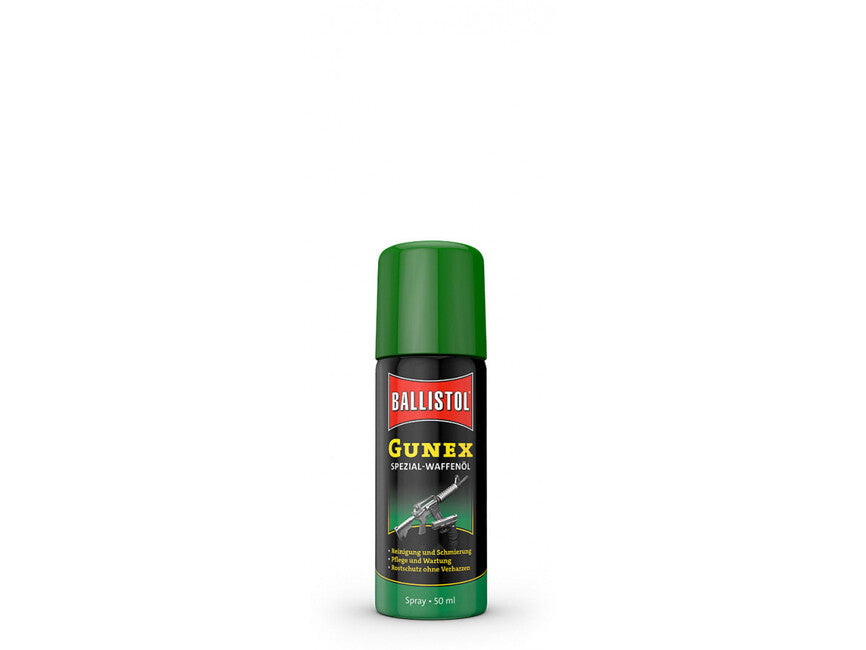 Ballistol Gunex ulei-spray, 50ml