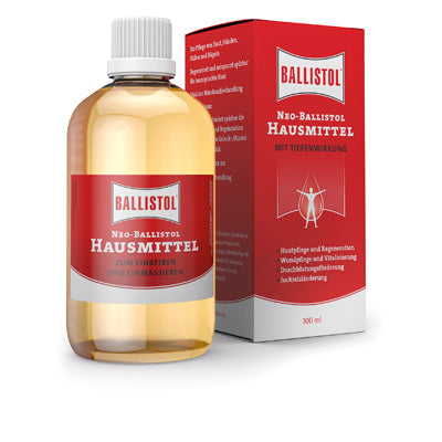 Ballistol ulei pentru îngrijirea pielii, 100 ml